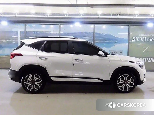 Kia Seltos id 3098108 из Кореи 13