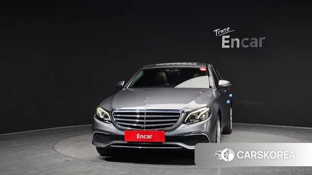 Mercedes-Benz E-Class W213 id 3718510 из Кореи 13