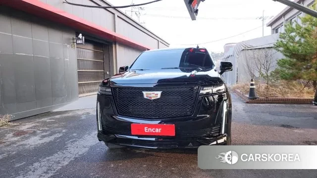 Cadillac Escalade 5th Generation id 3524038 из Кореи 13