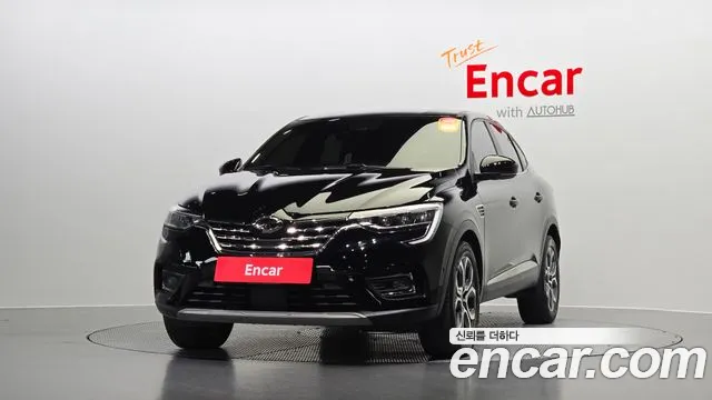 Renault Korea (Samsung) XM3 id 2718187 из Кореи 13