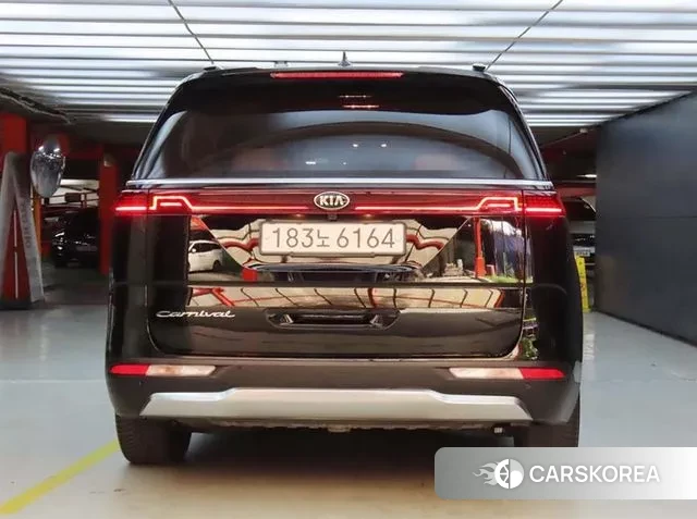 Kia Carnival 4th generation id 3269495 из Кореи 13