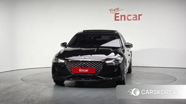 Genesis G70 id 3525912 из Кореи 13