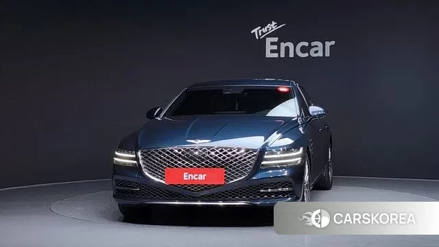 Genesis G80 (RG3) id 3635869 из Кореи 13