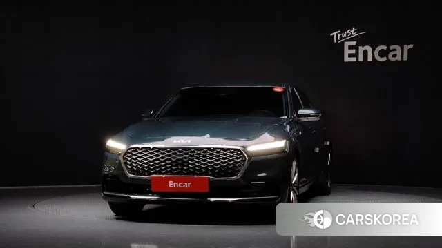 Kia The New K9 2nd generation id 2989961 из Кореи 13