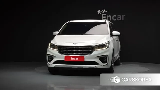 Kia The New Carnival id 3363007 из Кореи 13