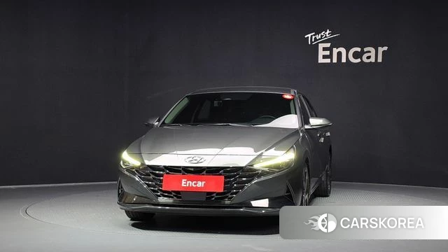 Hyundai Avante (CN7) id 4501909 из Кореи 23