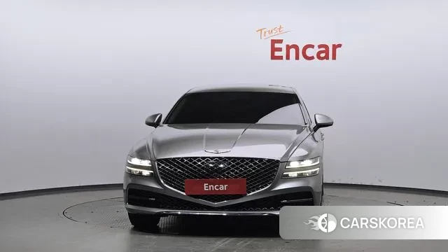 Genesis G80 (RG3) id 3406574 из Кореи 13