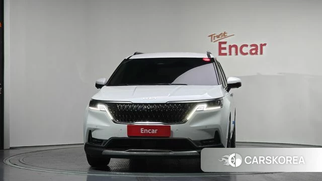 Kia Carnival 4th generation id 3806053 из Кореи 13