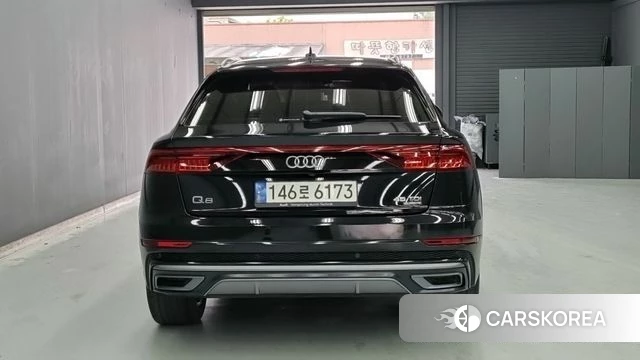 Audi Q8 (4M) id 4366369 из Кореи 10