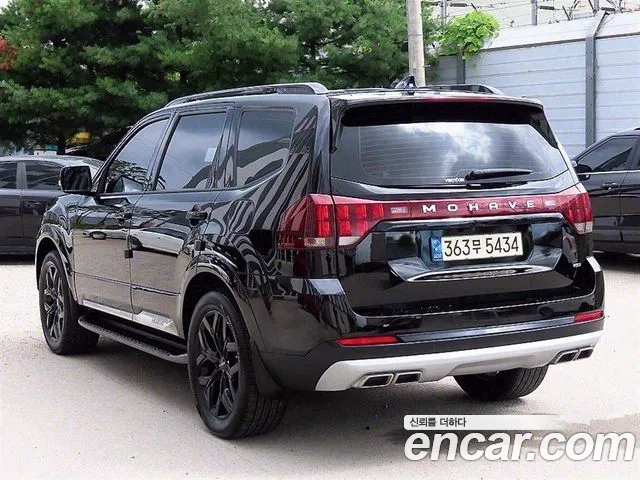 Kia Mohave Master id 2906063 из Кореи 13