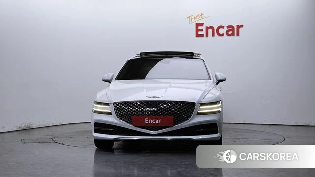 Genesis G80 (RG3) id 4409928 из Кореи 13