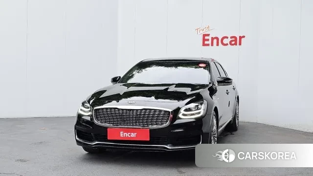 Kia More K9 id 2994362 из Кореи 13