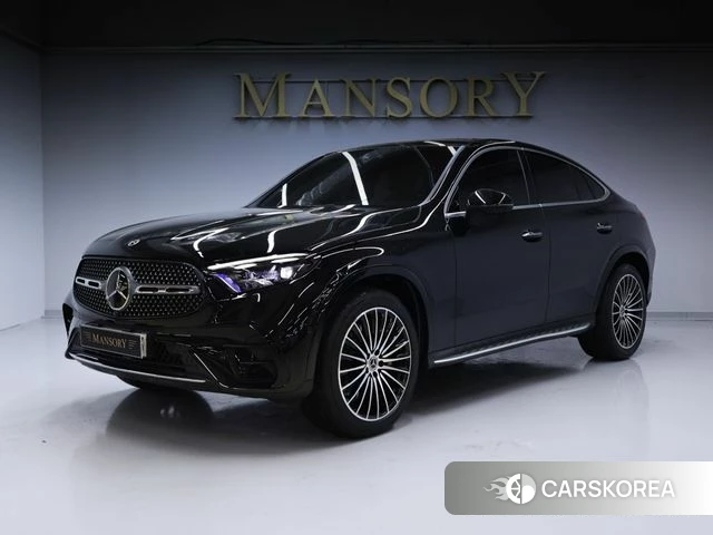 Mercedes-Benz GLC-Class X254 id 4617742 из Кореи 13