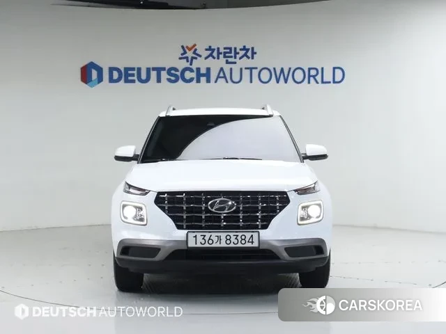 Hyundai Venue id 3748089 из Кореи 13