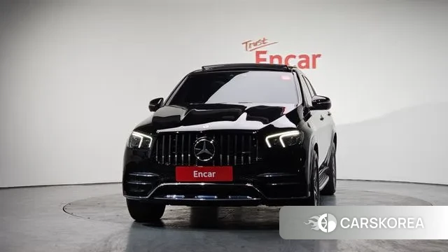 Mercedes-Benz GLE-Class W167 id 3601203 из Кореи 13