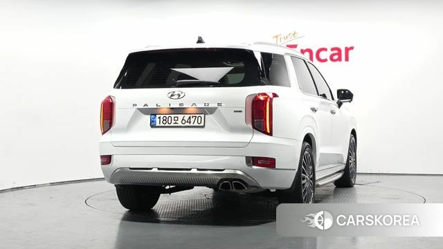 Hyundai Palisade id 4697469 из Кореи 23