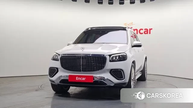 Mercedes-Benz GLS - Class X167 id 3734109 из Кореи 13