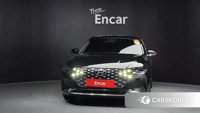 Hyundai The New Grandeur IG id 3149776 из Кореи 13