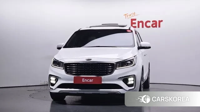 Kia The New Carnival id 3385773 из Кореи 13