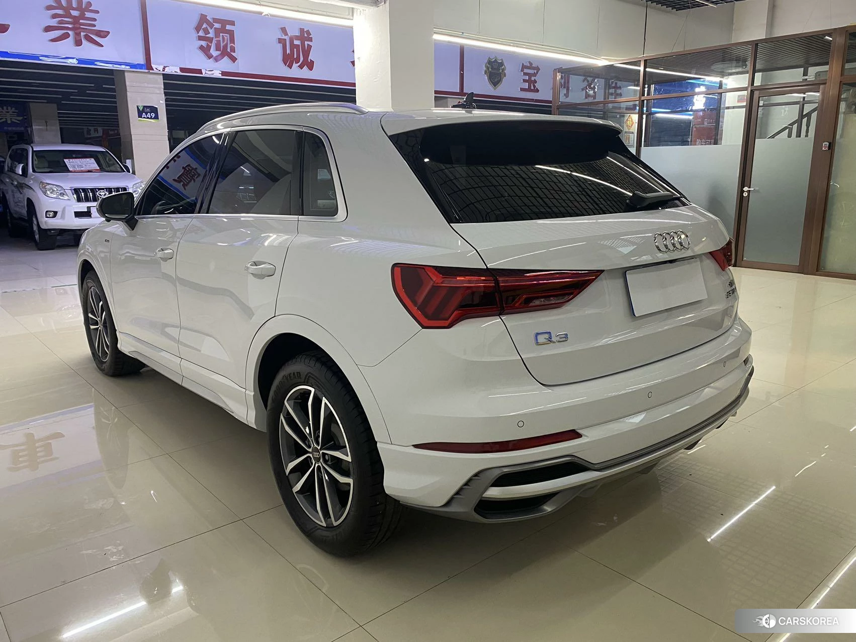 Audi Q3 id 4512557 из Китая 10