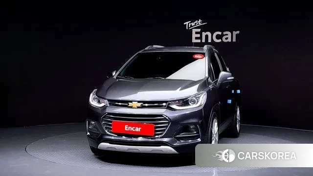 Chevrolet (GM Daewoo) The New Trax id 3233863 из Кореи 13