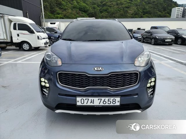 Kia Sportage 4th Generation id 4378138 из Кореи 13