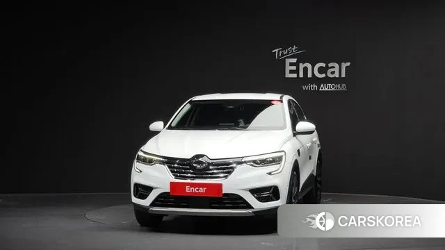 Renault Korea (Samsung) XM3 id 3503350 из Кореи 13