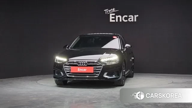 Audi A4 (B9) id 3472415 из Кореи 13