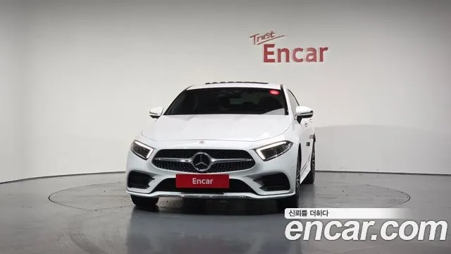 Mercedes-Benz CLS-Class C257 id 2875762 из Кореи 13