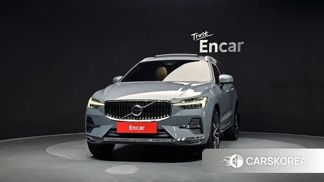 Volvo XC60 second Generation id 3776885 из Кореи 13