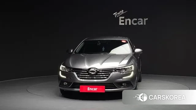 Renault Korea (Samsung) SM6 id 3692713 из Кореи 13