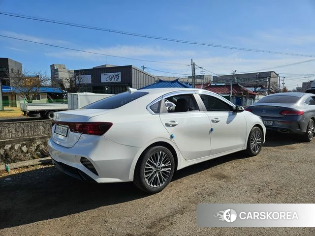 Kia The New K3 2nd generation id 3827748 из Кореи 12