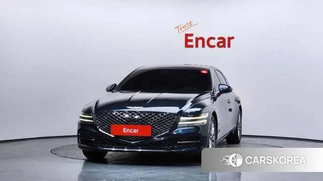 Genesis G80 (RG3) id 3722755 из Кореи 13