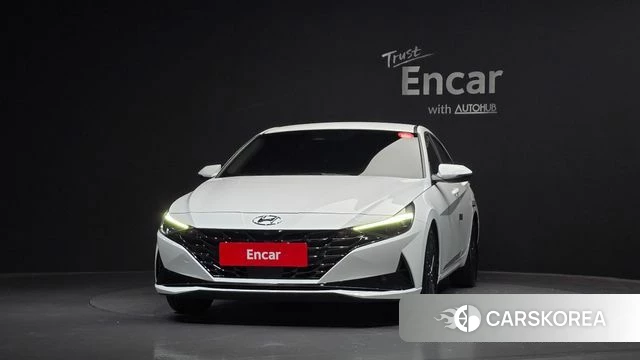 Hyundai Avante (CN7) id 4469333 из Кореи 23