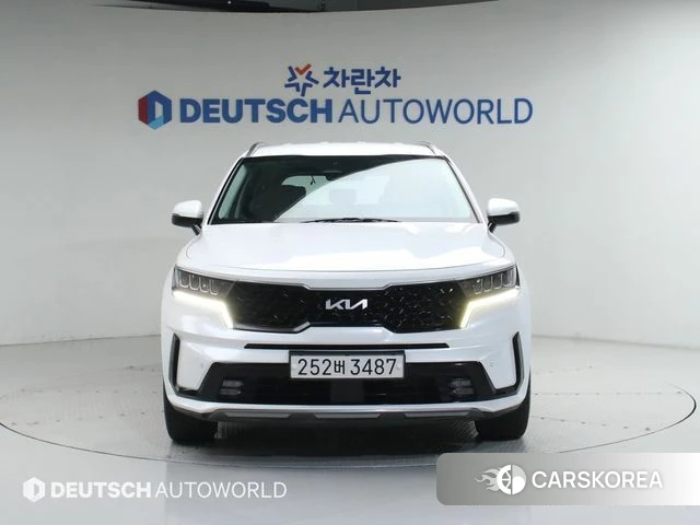 Kia Sorento 4th Generation id 3826427 из Кореи 13