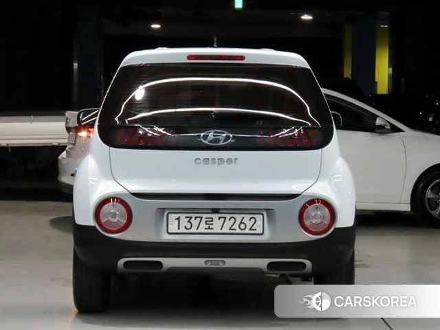 Hyundai Casper id 4599957 из Кореи 13
