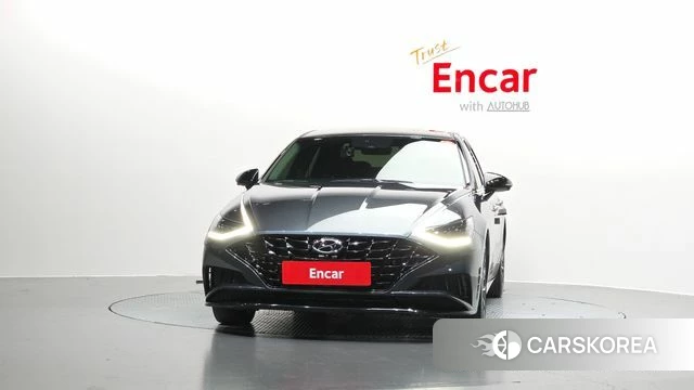 Hyundai Sonata (DN8) id 4500781 из Кореи 23