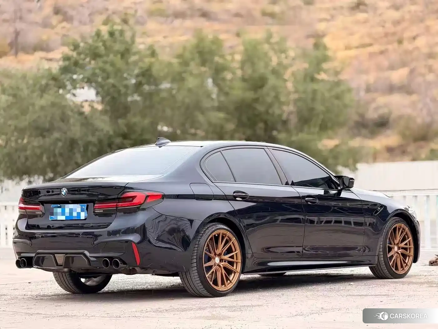 BMW 5 series id 4679970 из Китая 7