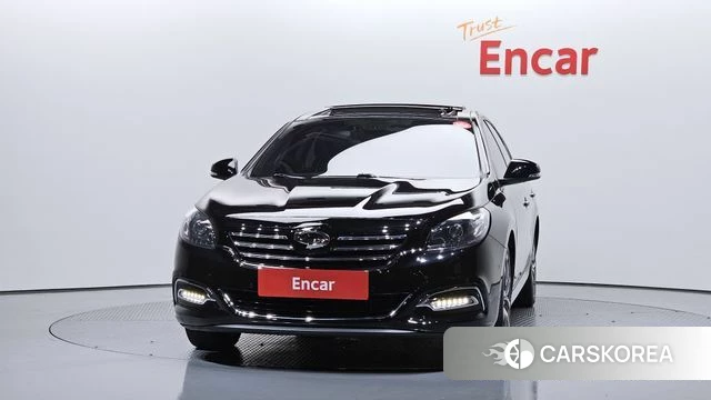 Renault Korea (Samsung) SM7 Nova id 4667627 из Кореи 23