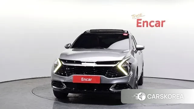 Kia Sportage 5th Generation Hybrid id 3721453 из Кореи 13