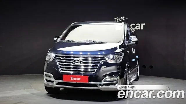 Hyundai The New Grand Starex id 2880963 из Кореи 13