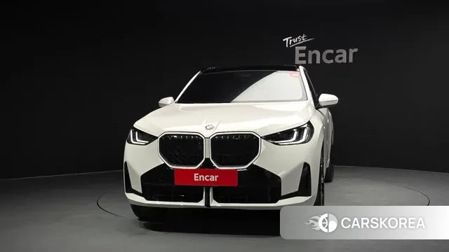 BMW X3 (G45) id 3528255 из Кореи 13