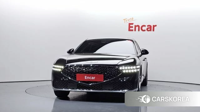 Genesis G90 (RS4) id 4774808 из Кореи 23