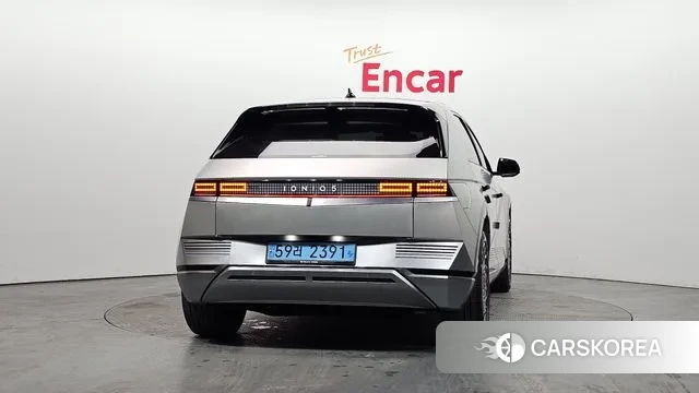 Hyundai Ionic 5 id 3691220 из Кореи 13