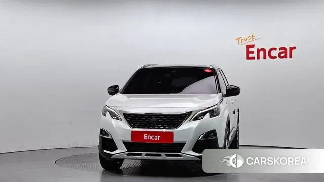 Peugeot 5008 second generation id 3455065 из Кореи 13