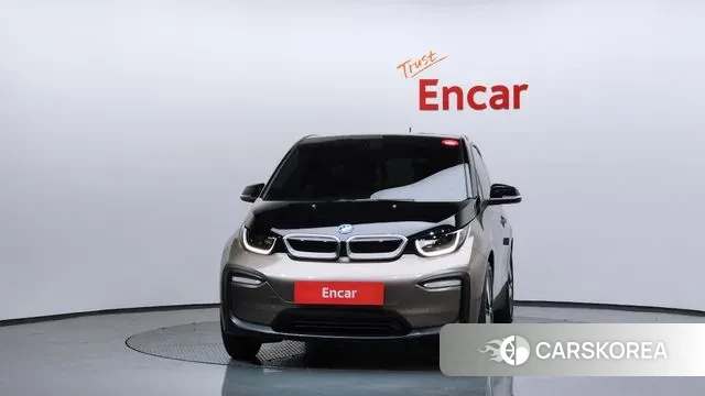 BMW i3 id 3396650 из Кореи 13