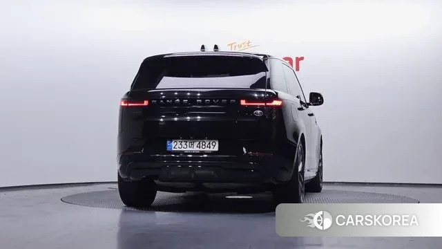 Land Rover Range Rover Sport 3rd Generation id 3675111 из Кореи 13