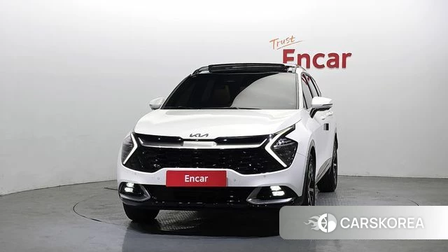 Kia Sportage 5th Generation Hybrid id 3934386 из Кореи 13