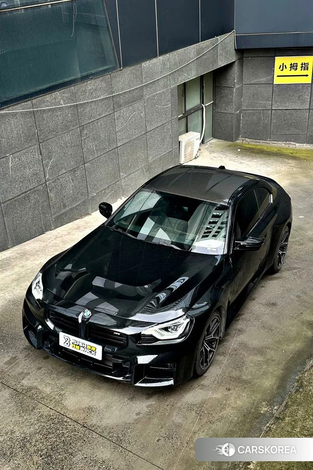 BMW M2 id 4256909 из Китая 8