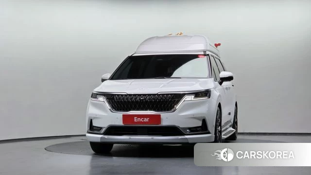 Kia Carnival 4th generation id 4489845 из Кореи 23